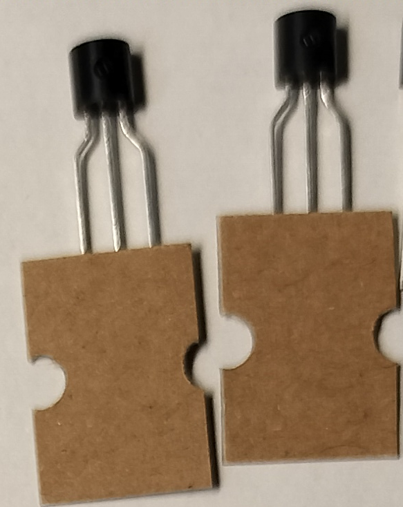 バイポーラトランジスタ