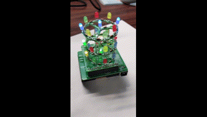 ピカ・タワーを動作させてみた